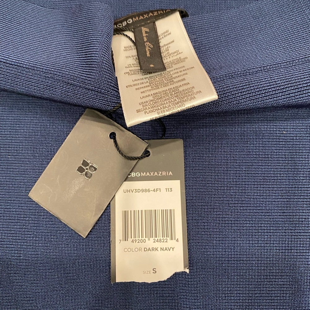 BCBG MAX bandage skirt